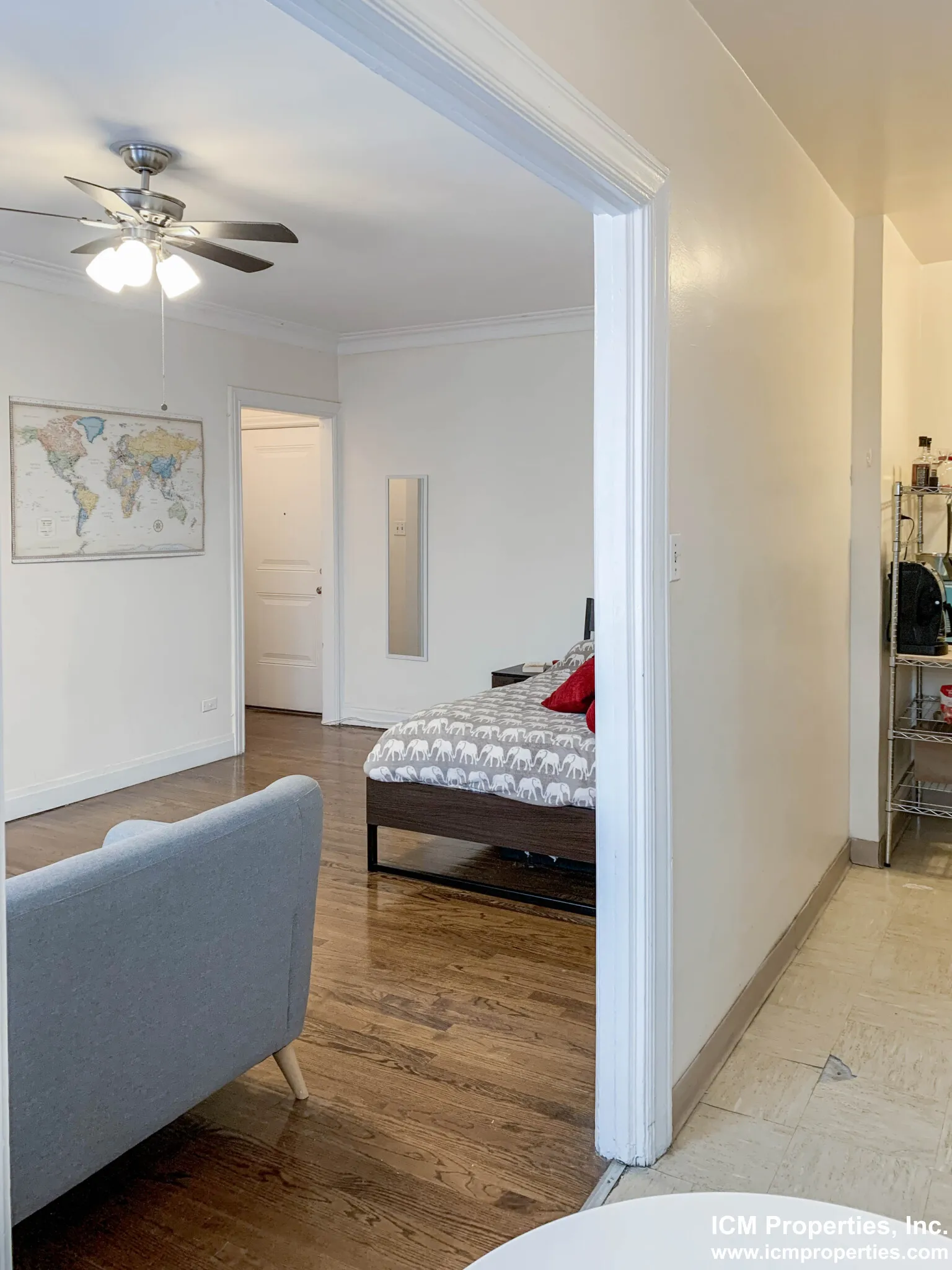 540 W Briar Pl, ,  60657, USA 60657-unit#540-6C-Chicago-IL