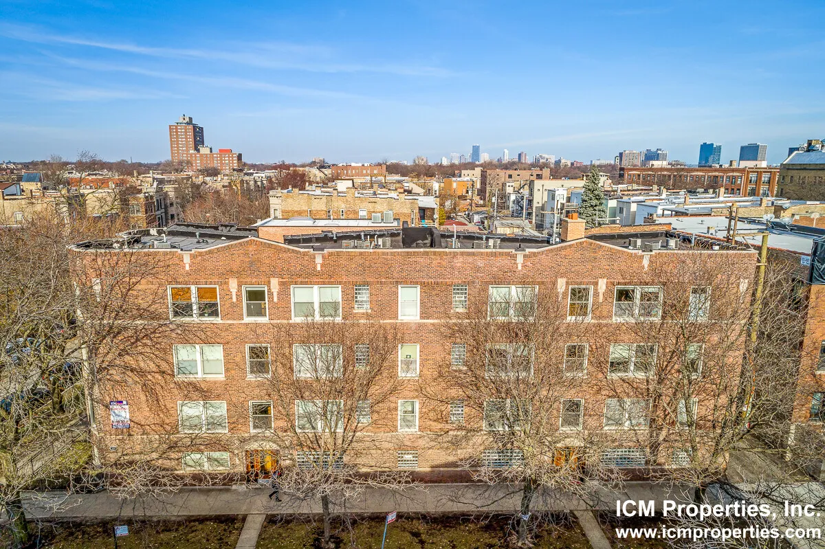 1210 W Waveland Ave, ,  60613, USA 60613-unit#1210WAV3-Chicago-IL