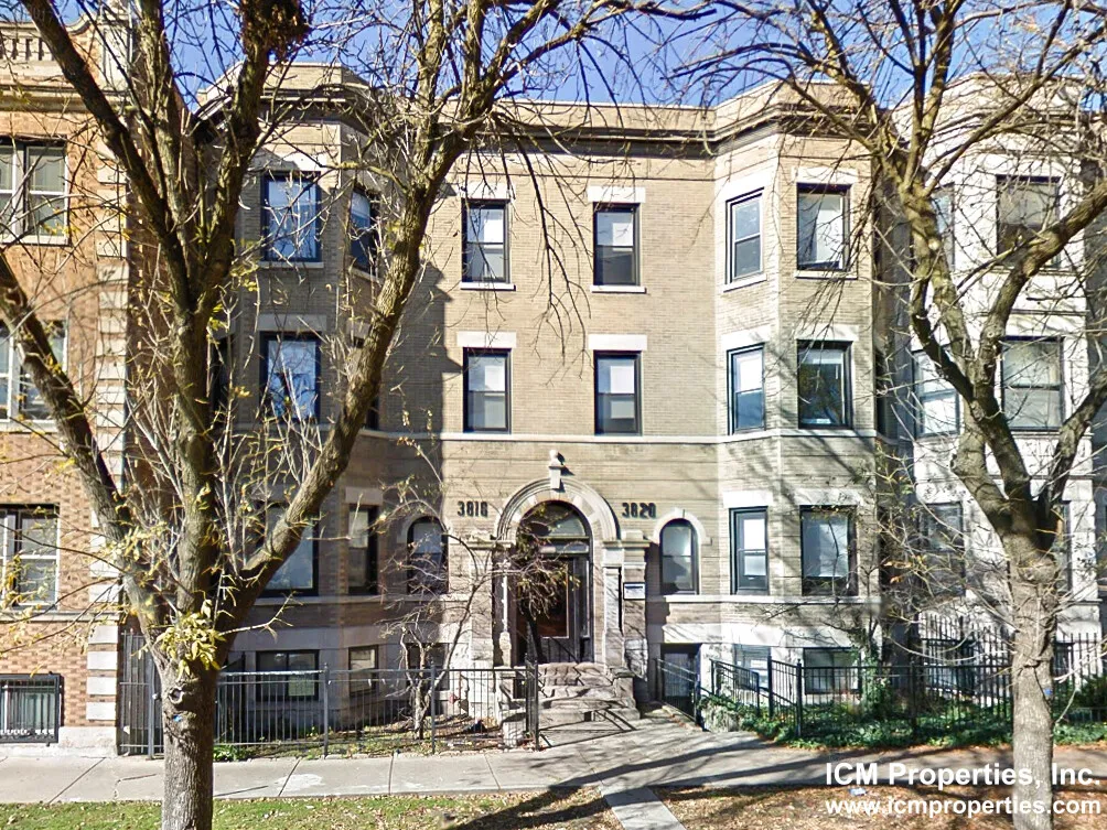 3818 N Sheffield Ave, ,  60613, USA 60613-unit#3818-2-Chicago-IL