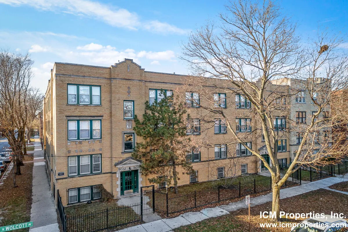 5032 N Wolcott Ave, ,  60640, USA 60640-unit#5036-2-Chicago-IL