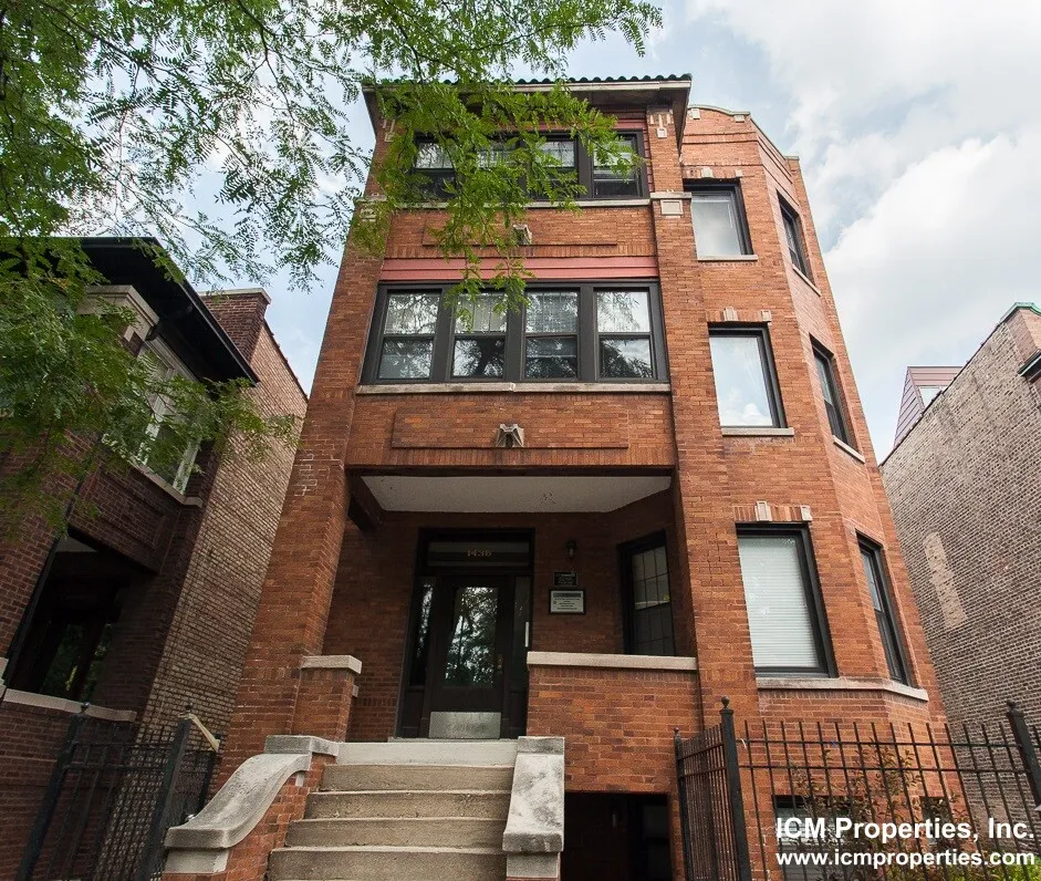 1436 W Addison St, , 60613, USA 60657-unit#1436A-1-Chicago-IL