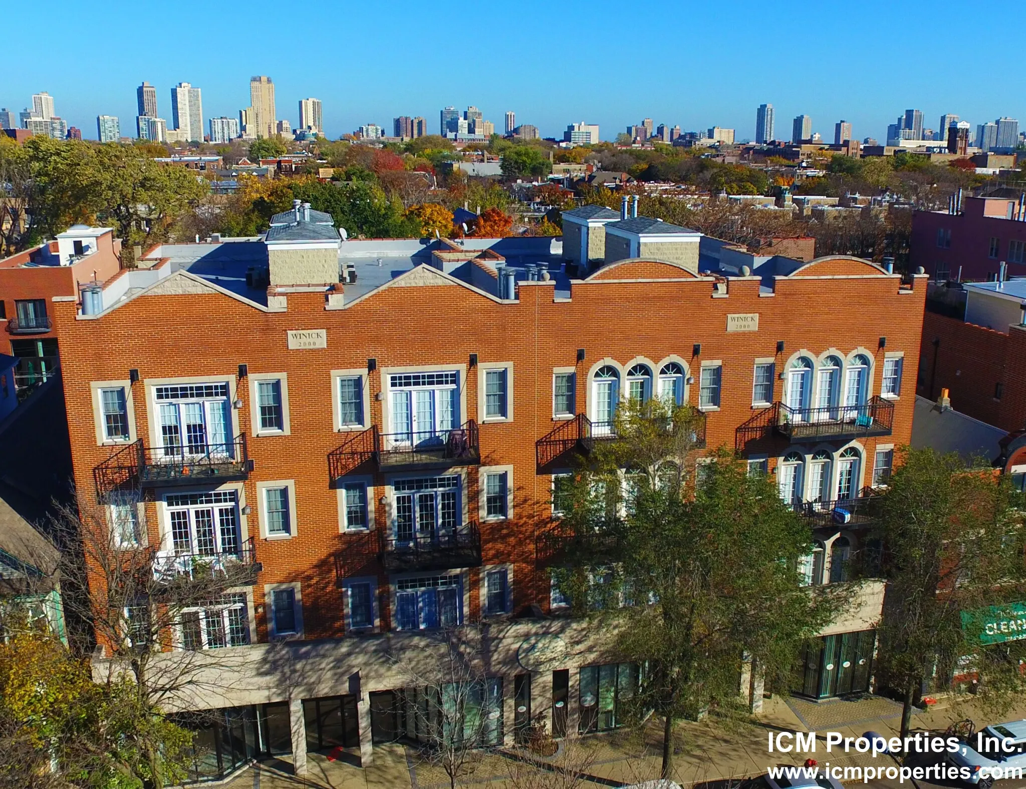 2531 N Southport Ave, ,  60614, USA 60614-unit#2539-4N-Chicago-IL