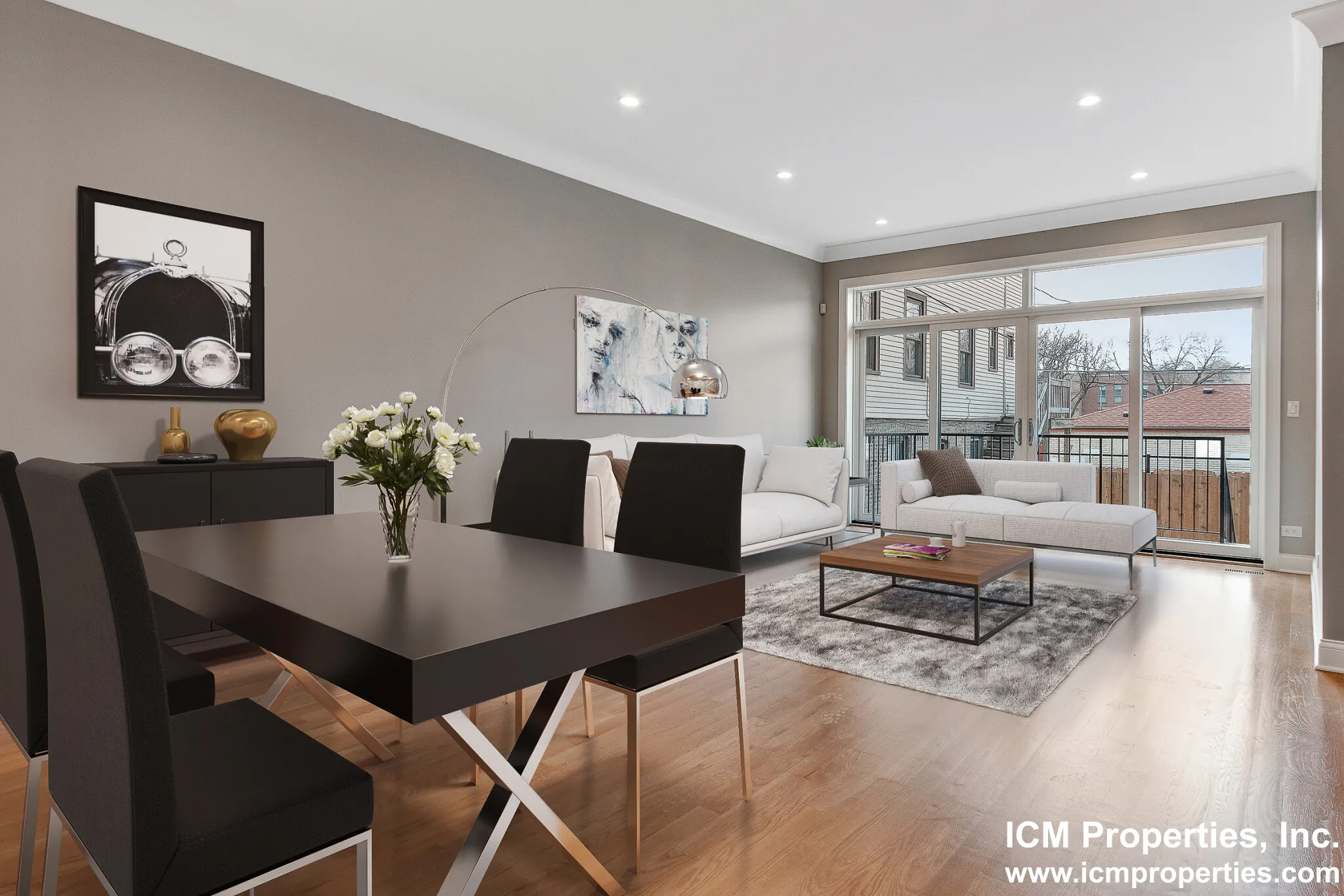 2319 N Southport Ave, ,  60614, USA 60614-unit#2319-1N-Chicago-IL