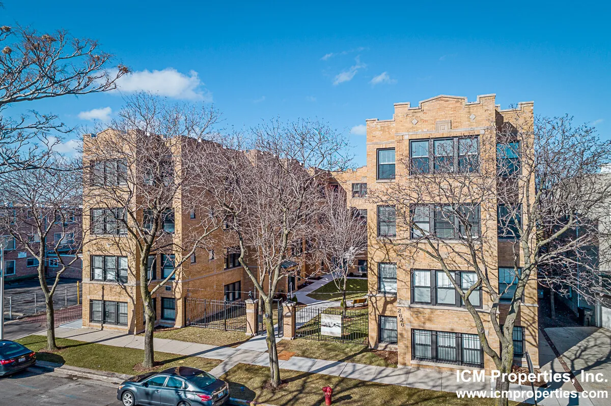 2618 N Rockwell St, , 60647, USA 60647-unit#2624-2-Chicago-IL