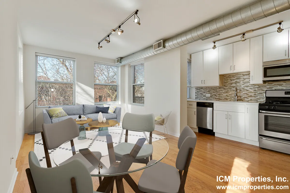 2520 W Leland Ave, , 60625, USA 60625-unit#2520-C1-Chicago-IL