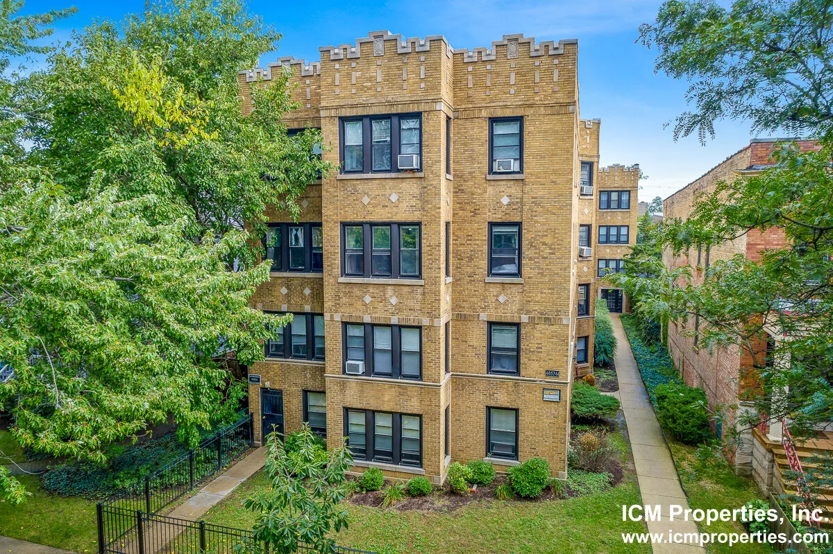 4857 N Paulina St, ,  60640, USA 60640-unit#4861P-G-Chicago-IL