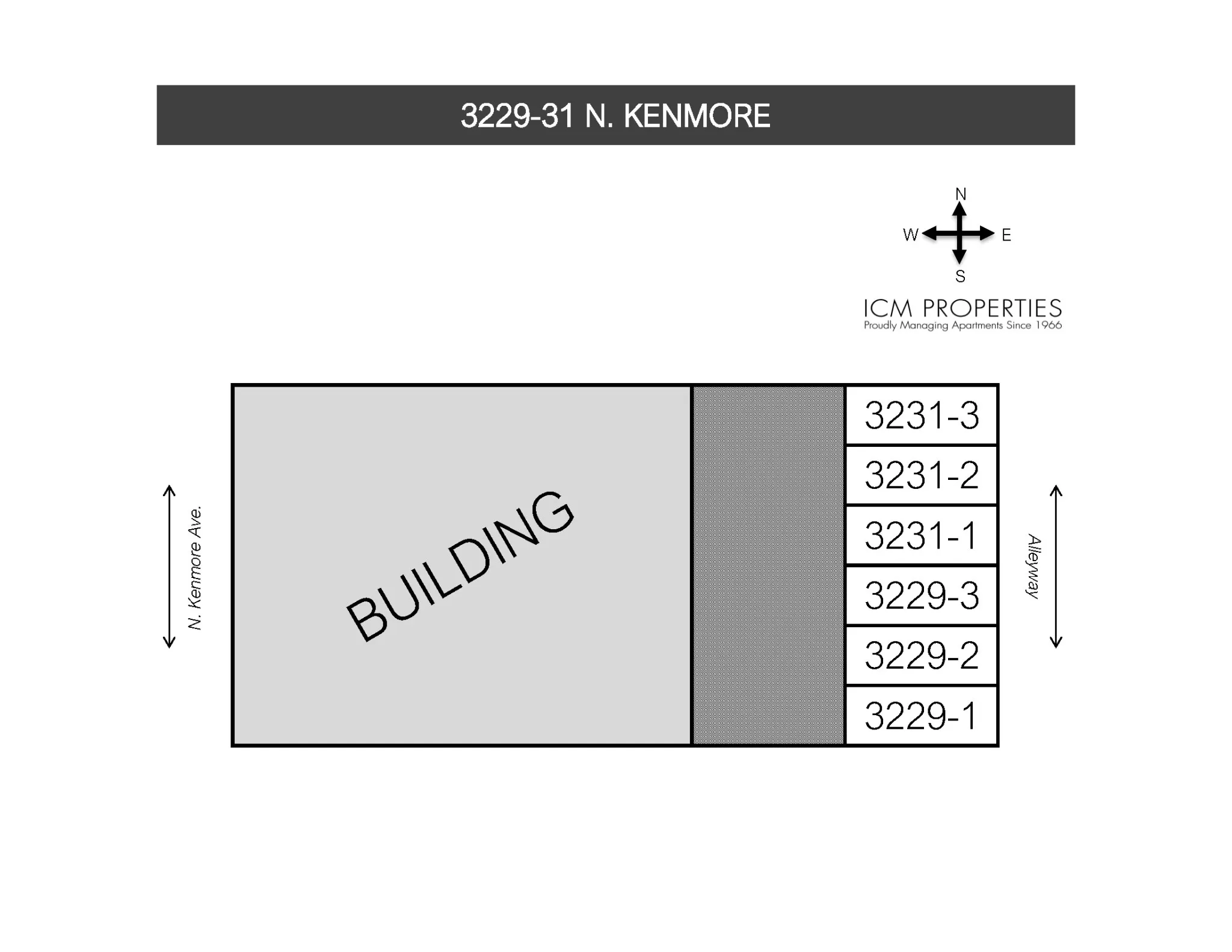 3229 N Kenmore Ave, , 60657, USA 60657-unit#3229-2-Chicago-IL