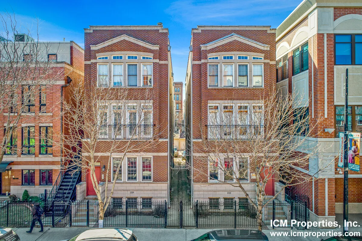 1319 W Belmont Ave, ,  60657, USA 60657-unit#1319-2-Chicago-IL