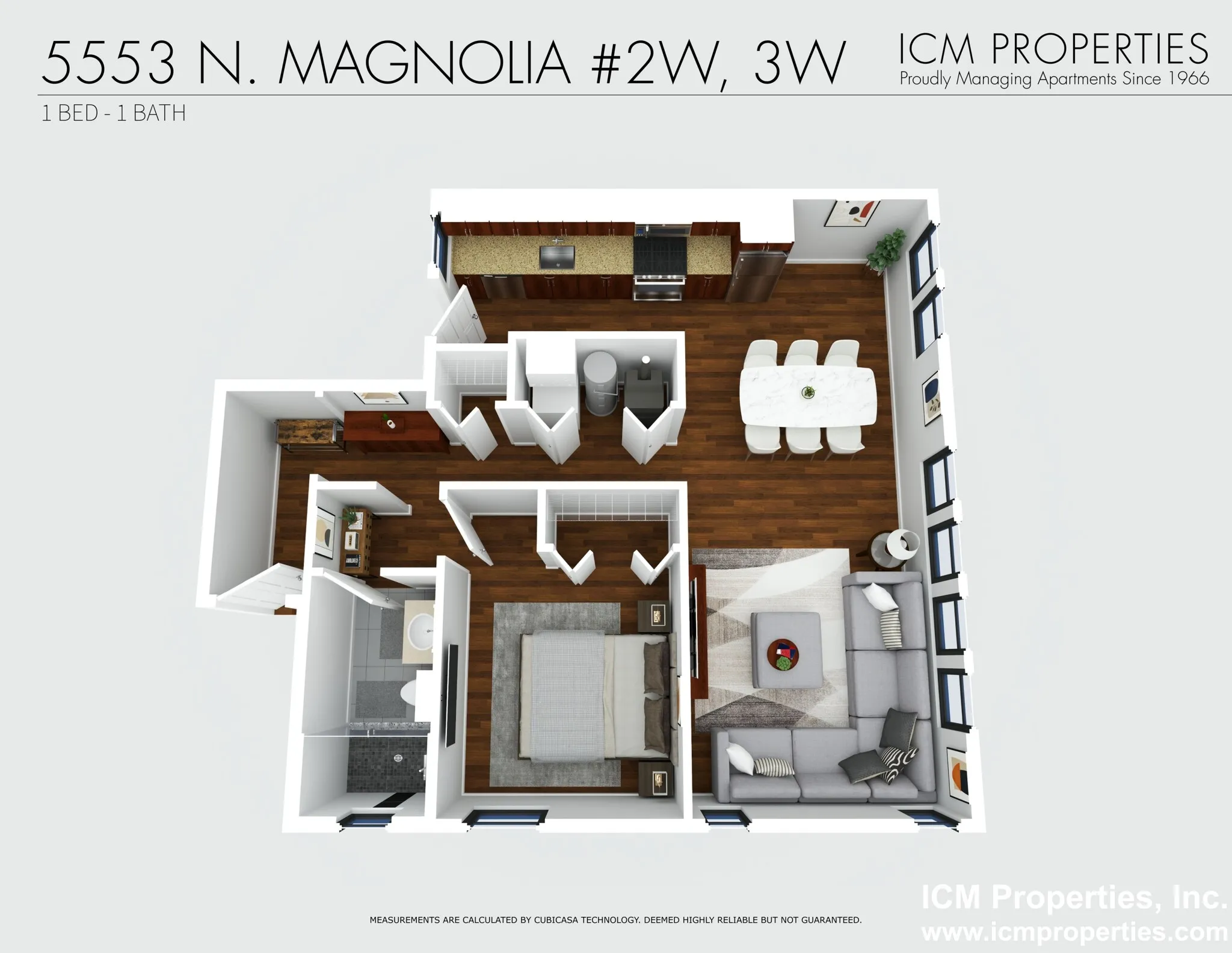 5553 N Magnolia Ave, ,  60640, USA 60640-unit#5559-G-Chicago-IL