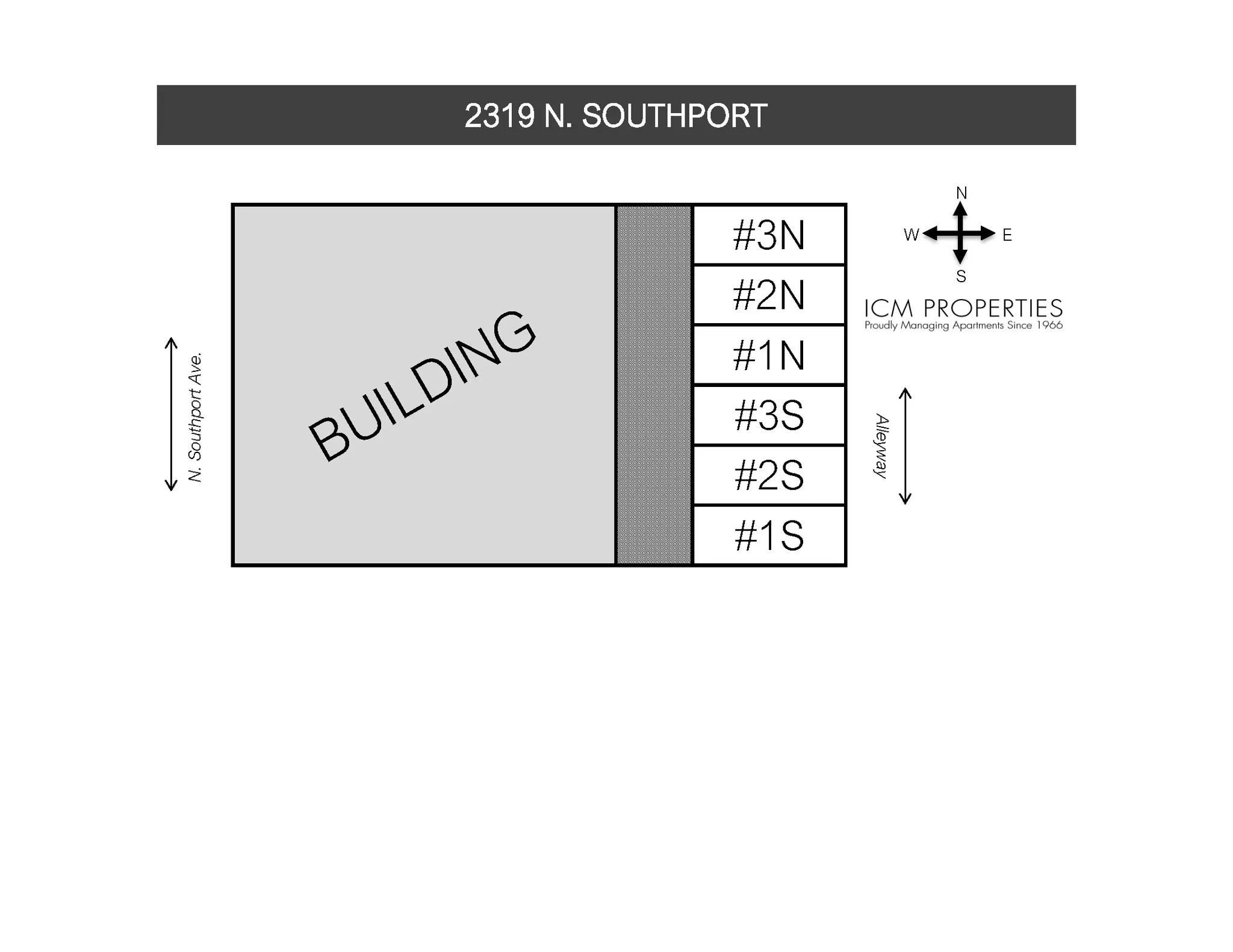 2319 N Southport Ave, ,  60614, USA 60614-unit#2319-3N-Chicago-IL