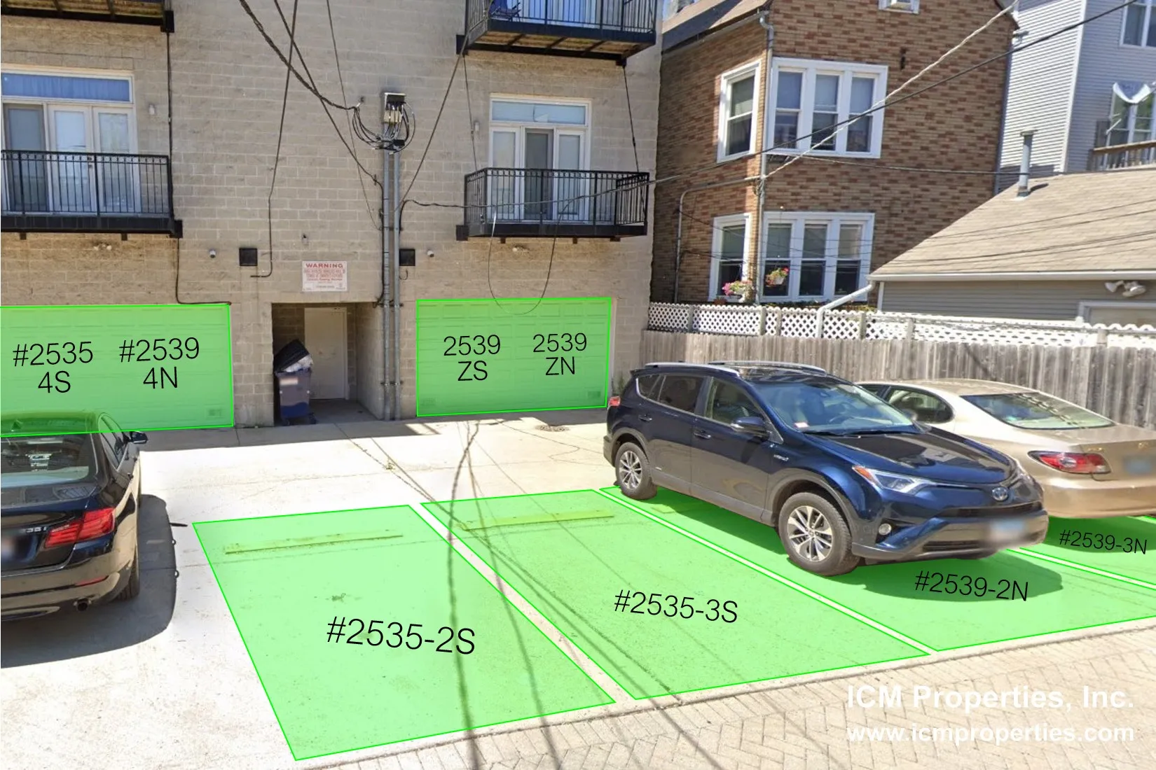 2531 N Southport Ave, ,  60614, USA 60614-unit#2539-4N-Chicago-IL