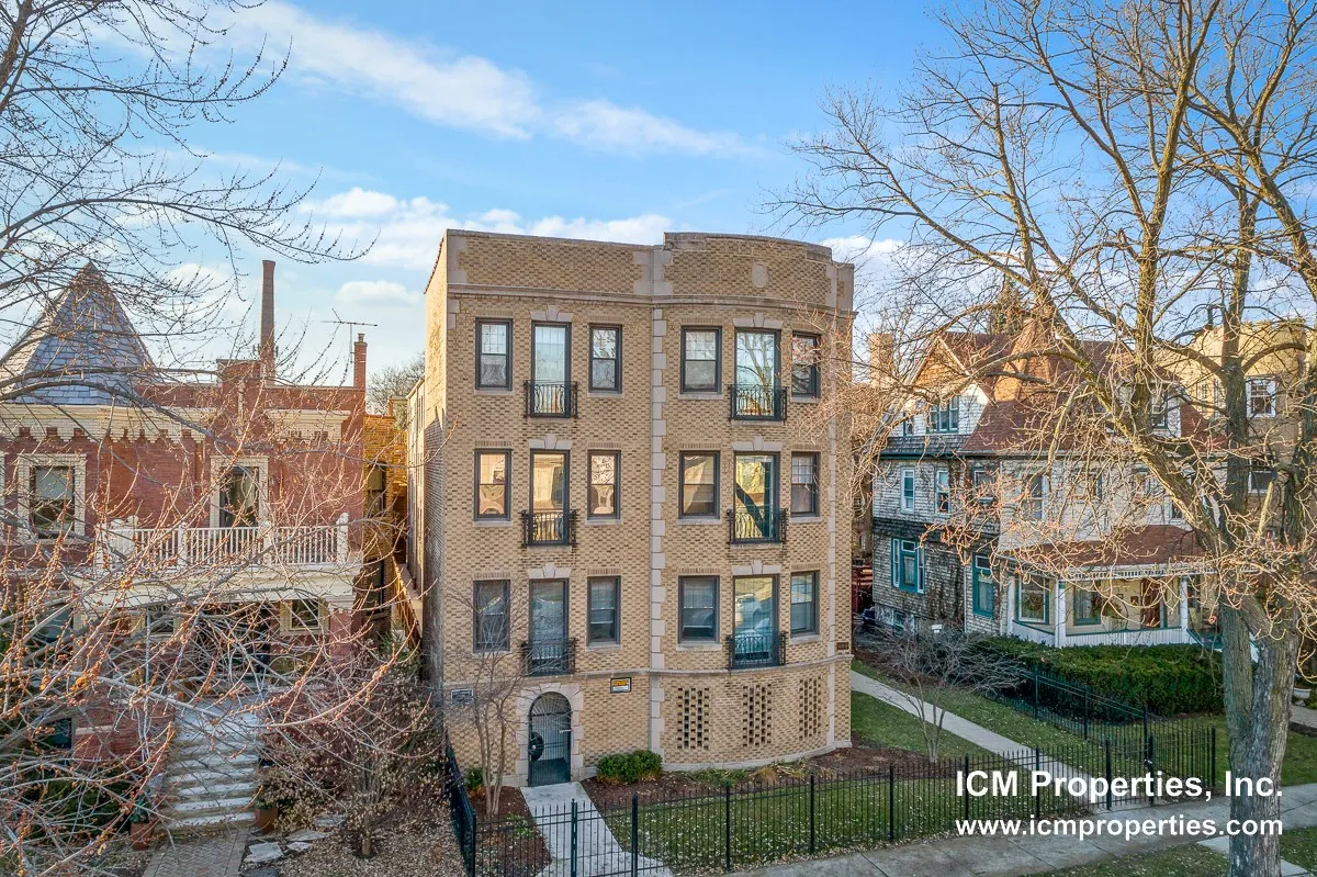 4836 N Paulina St, ,  60640, USA 60640-unit#4838-2W-Chicago-IL