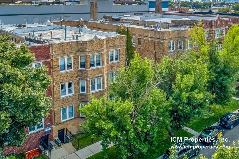 4817 N Wolcott Ave, ,  60640, USA 60640-unit#4819-2B-Chicago-IL
