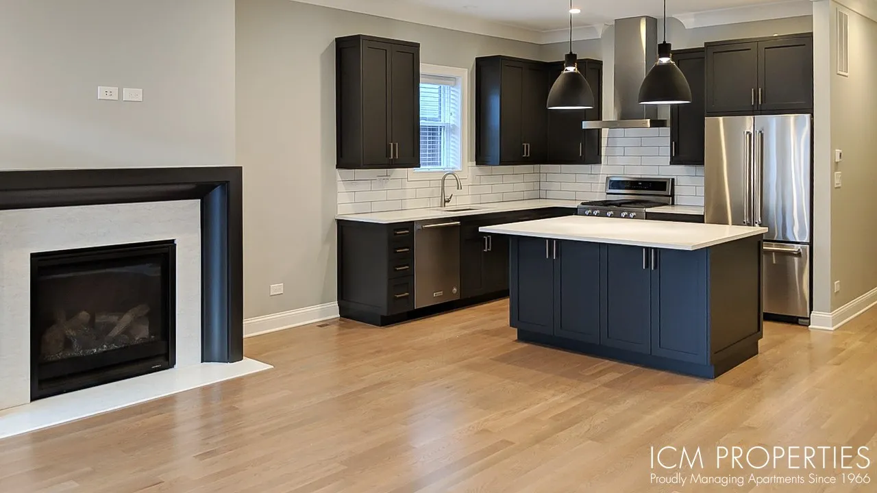 2319 N Southport Ave, ,  60614, USA 60614-unit#2319-3N-Chicago-IL
