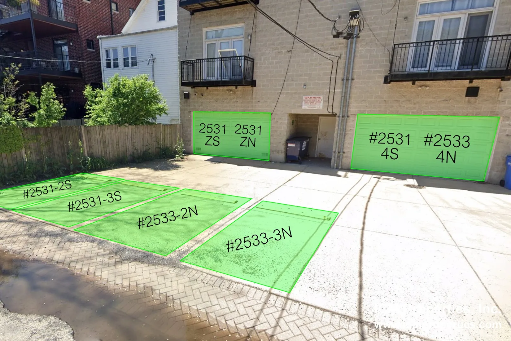 2531 N Southport Ave, ,  60614, USA 60614-unit#2531-4S-Chicago-IL