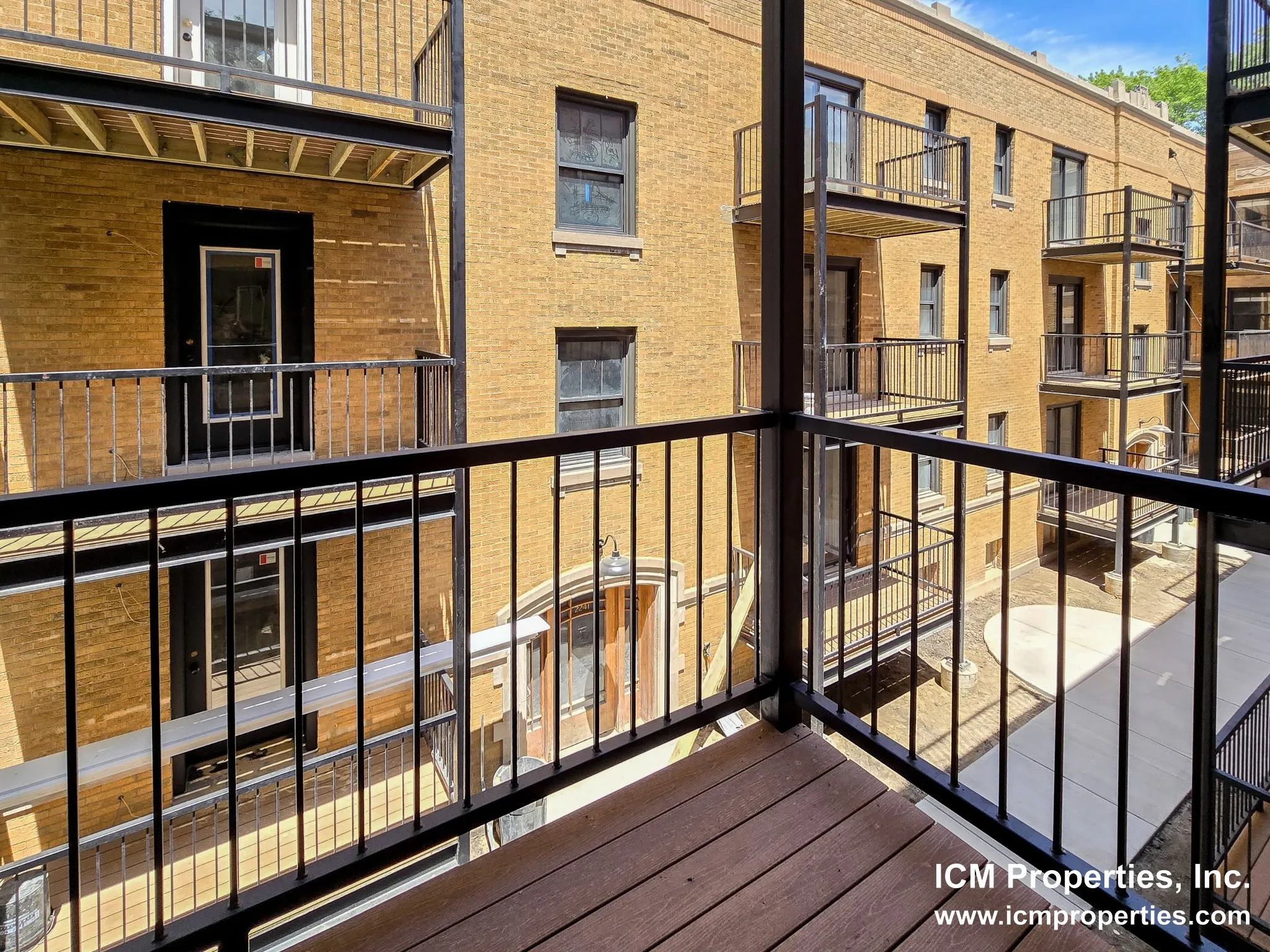 2237 N Bissell St, ,  60614, USA 60614-unit#2241-3E FP-Chicago-IL