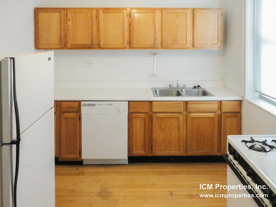 4817 N Wolcott Ave, ,  60640, USA 60640-unit#4819-2B-Chicago-IL