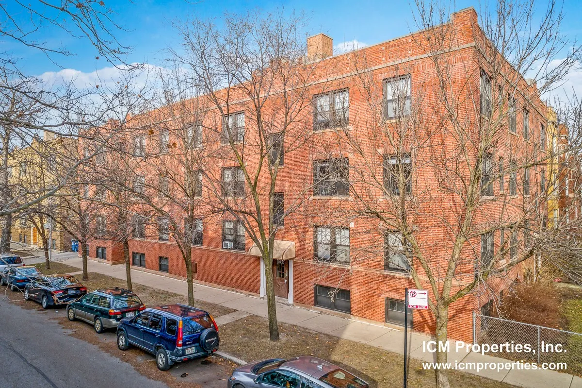 4844 N Rockwell St, ,  60625, USA 60625-unit#2612G-2R FP-Chicago-IL