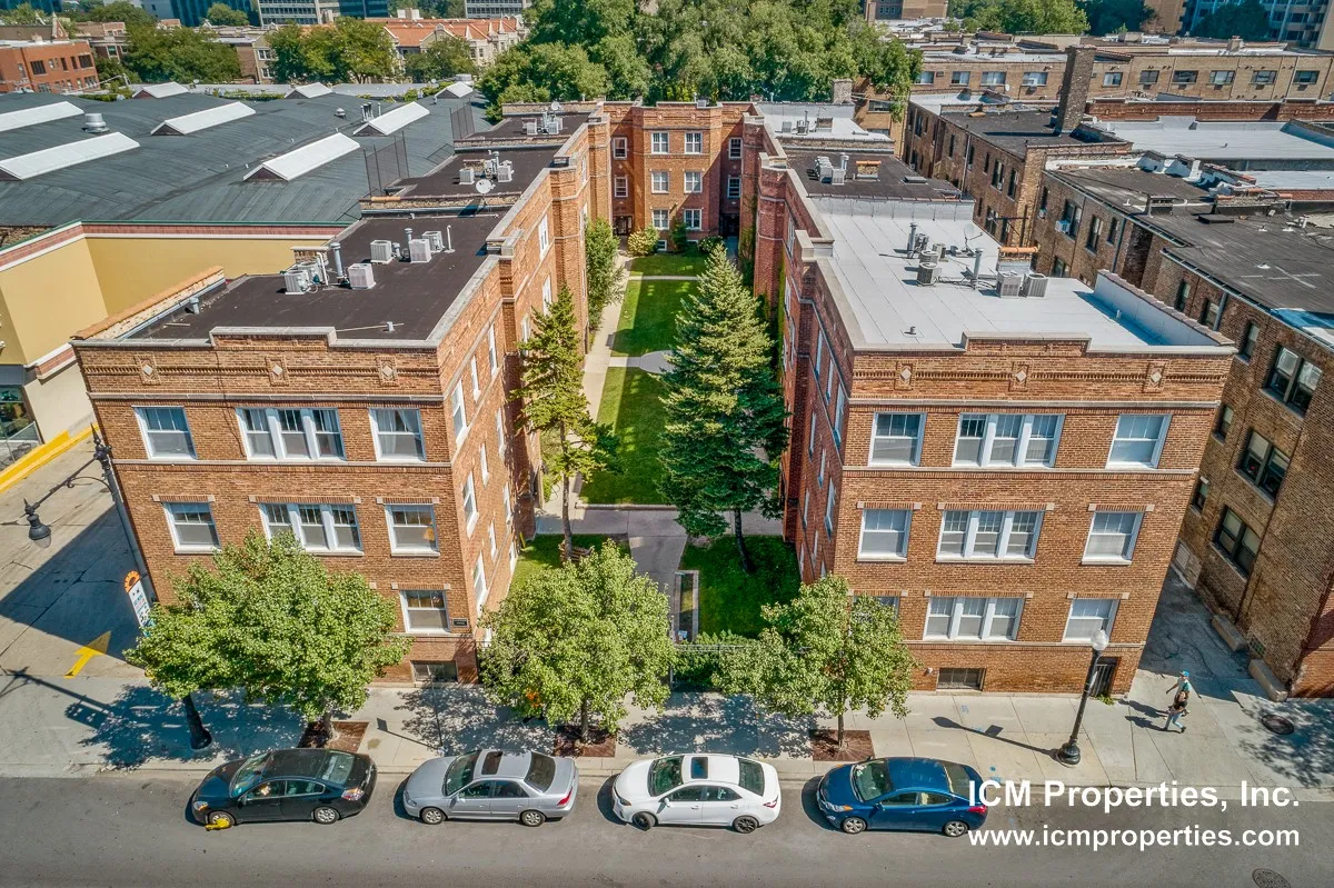 3521 N Broadway, ,  60657, USA 60657-unit#3527.5-3E-Chicago-IL