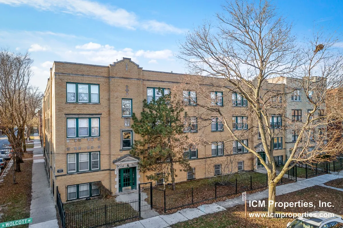 5032 N Wolcott Ave, ,  60640, USA 60640-unit#5036-3 FP-Chicago-IL