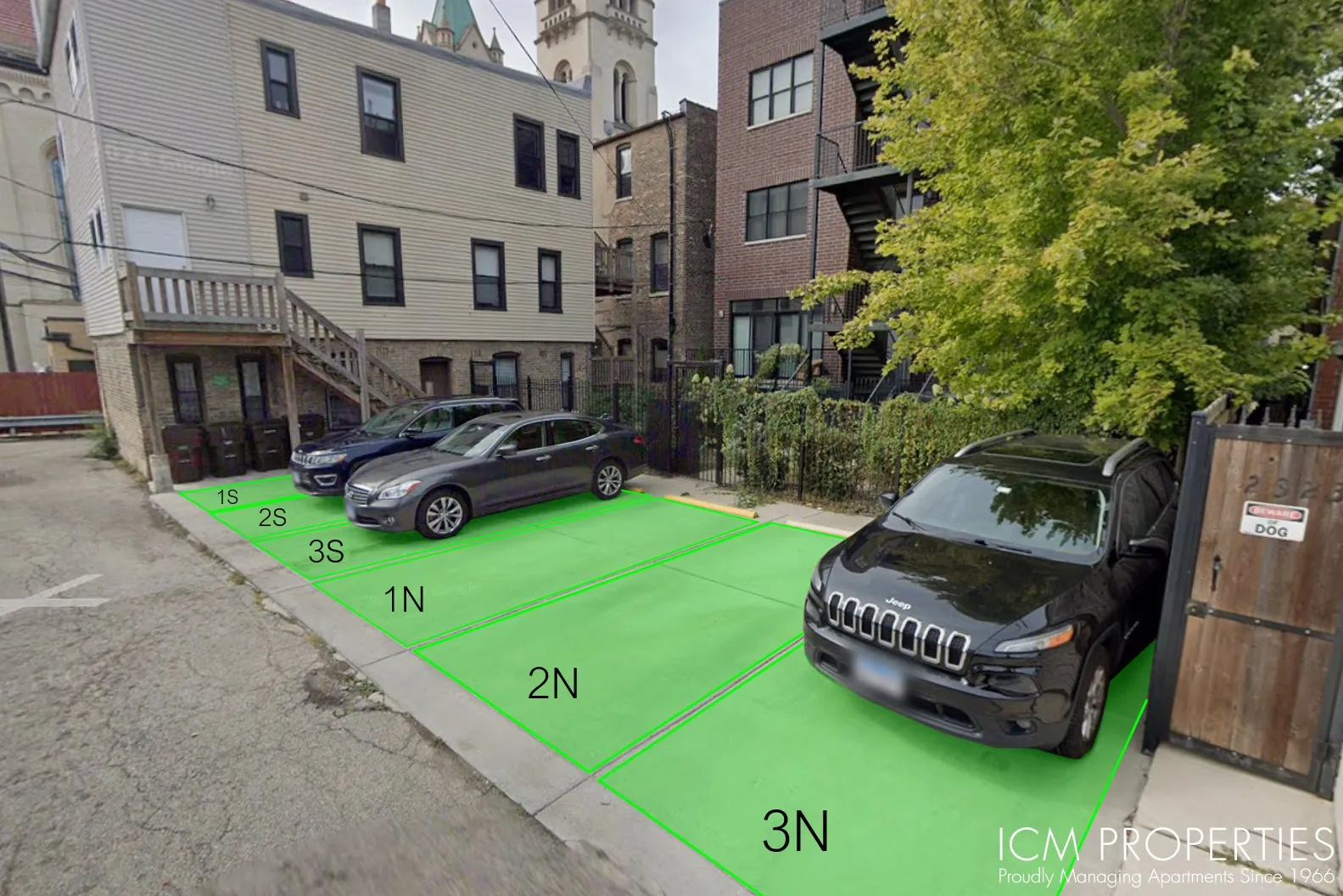 2319 N Southport Ave, ,  60614, USA 60614-unit#2319-3N-Chicago-IL