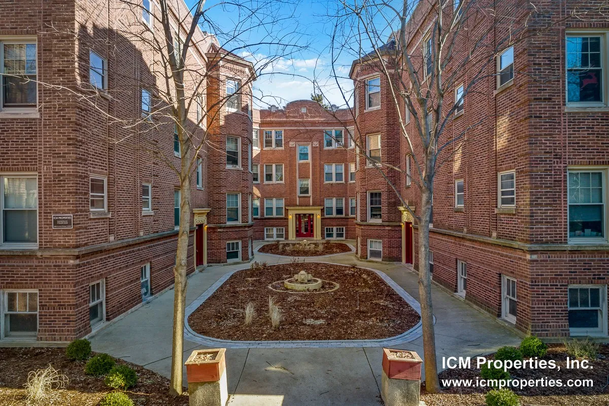 3817 N Lawndale Ave, ,  60618, USA 60618-unit#3817-3E-Chicago-IL