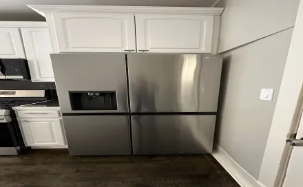 refrigerator