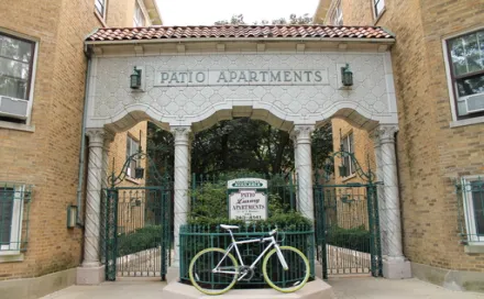 patio