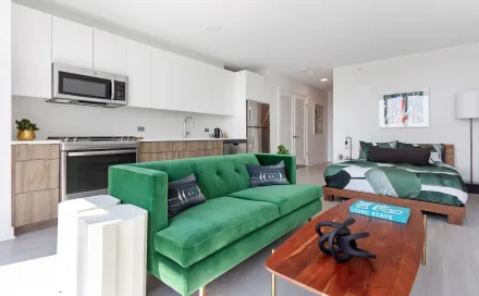 lincoln_commons_studio_living_sleeping