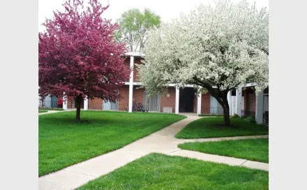 courtyard