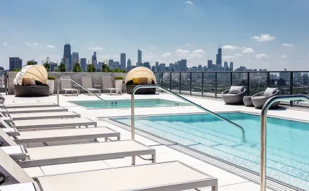 pool