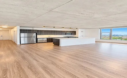 modern_loft_kitchen_with_city_views