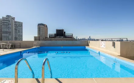 pool