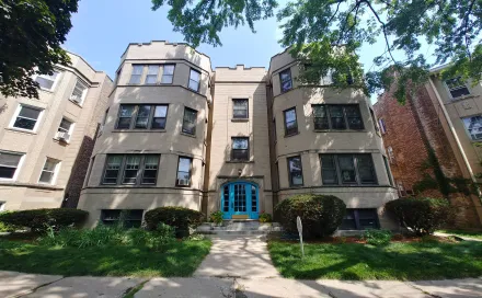 1522-24 Front of building