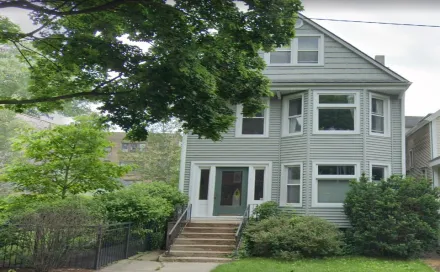 1914 West Warner Home