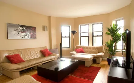 One Door West living-1612293080