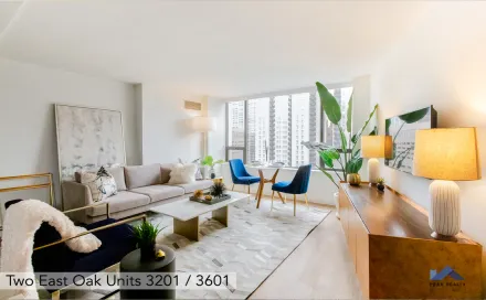 Two East Oak Spacious Open Concept Apartment-1586365356