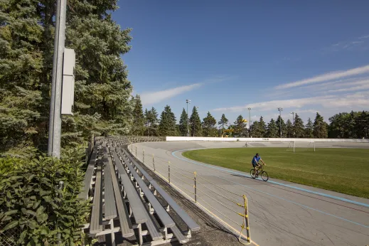 Biker-on-track-benches-race-Northbrook_gallery(2)