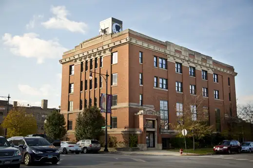 ERIS Brewery Cider House on W Irving Park Rd in Old Irving Park Chicago