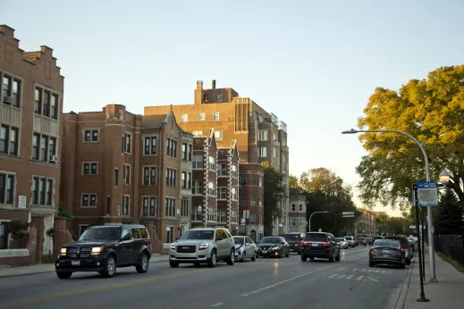 Apartments for rent on S Stony Island Ave in South Shore Chicago