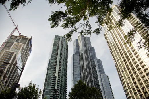 South Loop Chicago Apartments For Rent | Domu