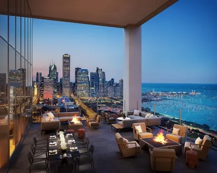 downtown chicago apartments