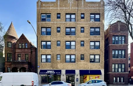 Studio Lakeview Apartment