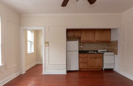 Studio Lakeview Apartment