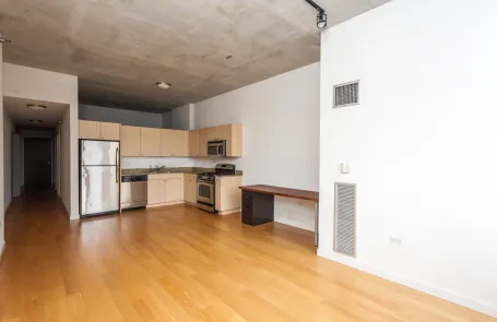 1 Bedroom Chicago Loop Apartment