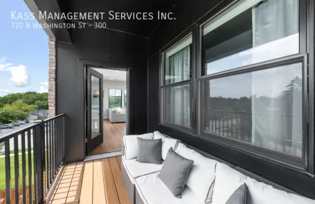 2 Bedroom Naperville Apartment