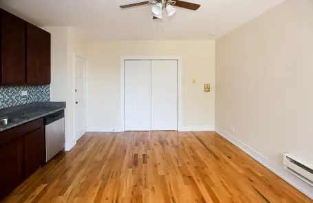 Studio Lakeview Apartment