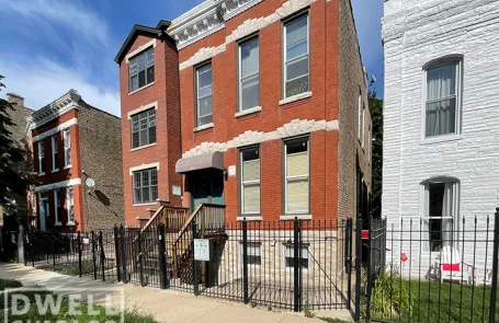 3 Bedroom Humboldt Park Apartment