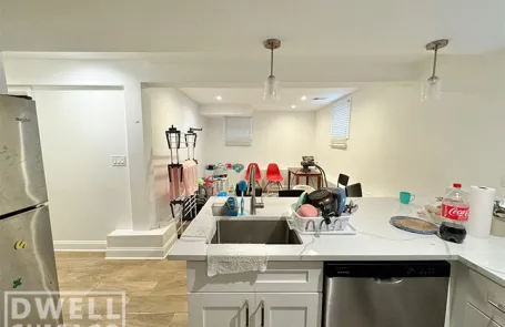 2 Bedroom Peterson Woods Apartment
