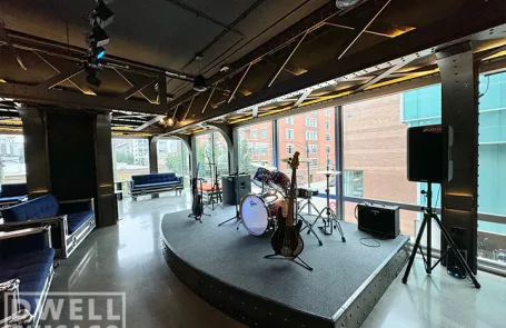 2 Bedroom River West Apartment